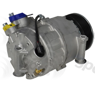 New Compressor And Clutch by GLOBAL PARTS DISTRIBUTORS - 6513067 pa1