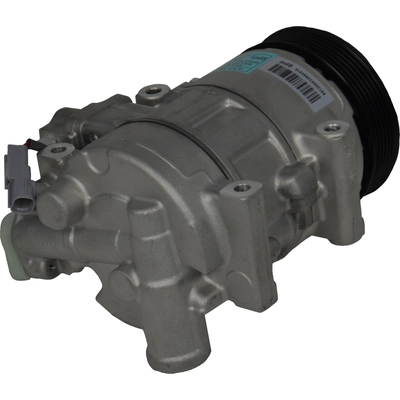 GLOBAL PARTS DISTRIBUTORS - 6513068 - A/C Compressor pa2