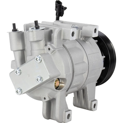 New Compressor And Clutch by GLOBAL PARTS DISTRIBUTORS - 6513072 pa6