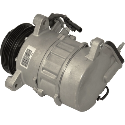 New Compressor And Clutch by GLOBAL PARTS DISTRIBUTORS - 6513078 pa10