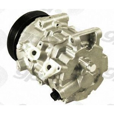 New Compressor And Clutch by GLOBAL PARTS DISTRIBUTORS - 6513093 pa3
