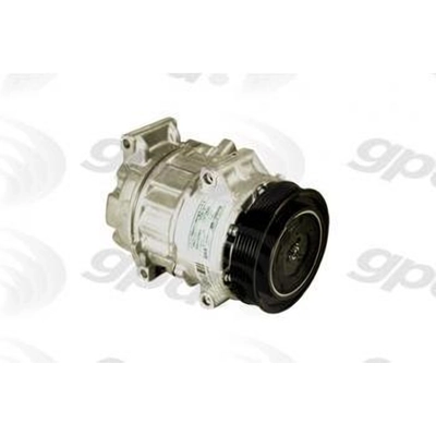 New Compressor And Clutch by GLOBAL PARTS DISTRIBUTORS - 6513093 pa4