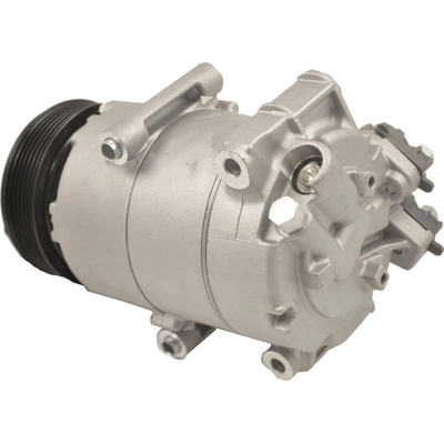 New Compressor And Clutch by GLOBAL PARTS DISTRIBUTORS - 6513101 pa6