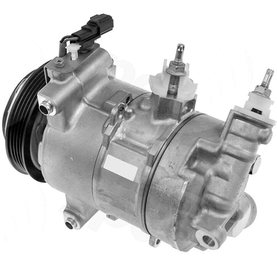 New Compressor And Clutch by GLOBAL PARTS DISTRIBUTORS - 6513102 pa2