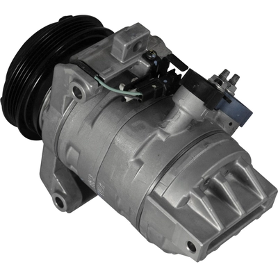 GLOBAL PARTS DISTRIBUTORS - 6513104 - A/C Compressor pa2