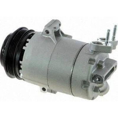 New Compressor And Clutch by GLOBAL PARTS DISTRIBUTORS - 6513107 pa6
