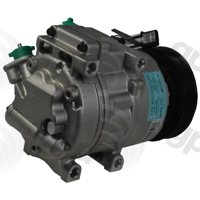 New Compressor And Clutch by GLOBAL PARTS DISTRIBUTORS - 6513109 pa1