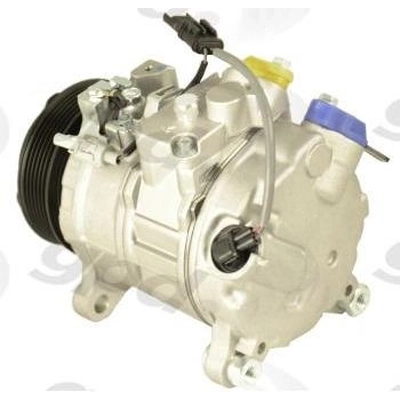New Compressor And Clutch by GLOBAL PARTS DISTRIBUTORS - 6513115 pa4