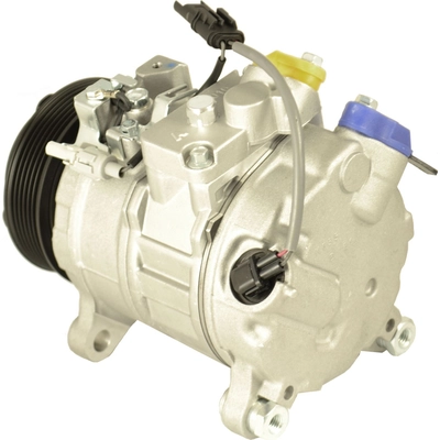 New Compressor And Clutch by GLOBAL PARTS DISTRIBUTORS - 6513115 pa5
