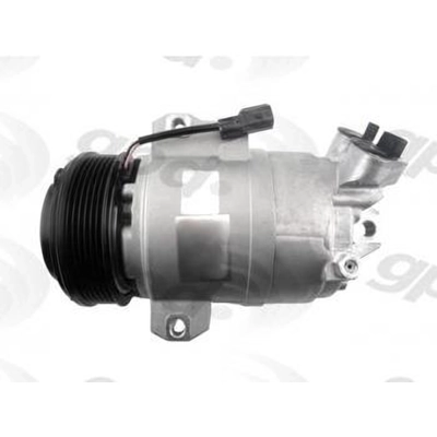 New Compressor And Clutch by GLOBAL PARTS DISTRIBUTORS - 6513119 pa2