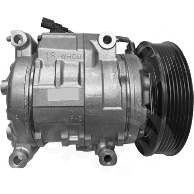 New Compressor And Clutch by GLOBAL PARTS DISTRIBUTORS - 6513127 pa2