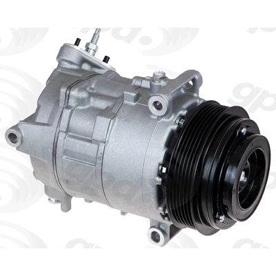 New Compressor And Clutch by GLOBAL PARTS DISTRIBUTORS - 6513130 pa2