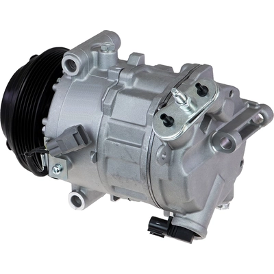 New Compressor And Clutch by GLOBAL PARTS DISTRIBUTORS - 6513130 pa7