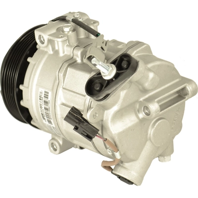 New Compressor And Clutch by GLOBAL PARTS DISTRIBUTORS - 6513131 pa5