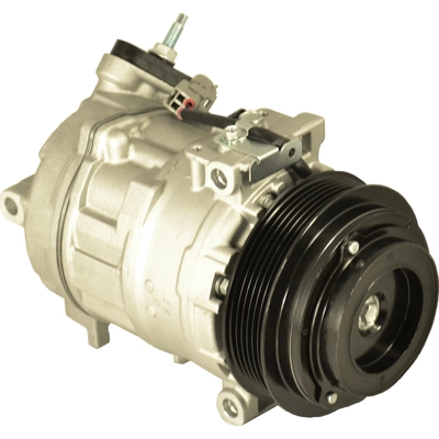 New Compressor And Clutch by GLOBAL PARTS DISTRIBUTORS - 6513131 pa6