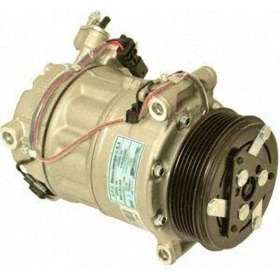 New Compressor And Clutch by GLOBAL PARTS DISTRIBUTORS - 6513133 pa6