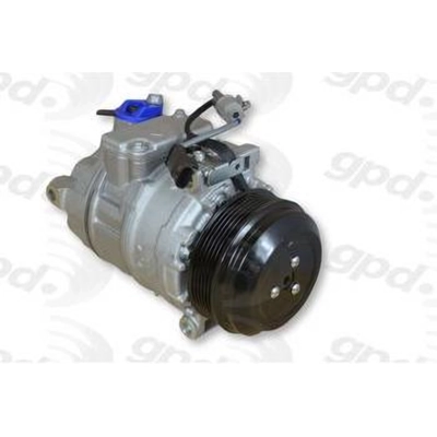 Compresseur et embrayage neuf by GLOBAL PARTS DISTRIBUTORS - 6513139 pa5