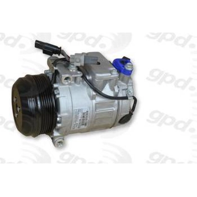 Compresseur et embrayage neuf by GLOBAL PARTS DISTRIBUTORS - 6513139 pa6