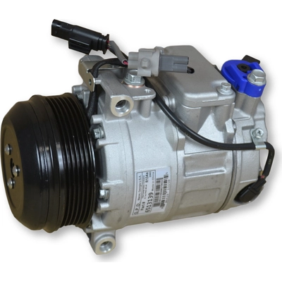 New Compressor And Clutch by GLOBAL PARTS DISTRIBUTORS - 6513139 pa8