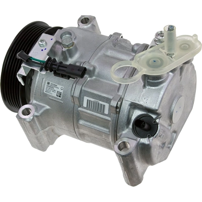 New Compressor And Clutch by GLOBAL PARTS DISTRIBUTORS - 6513140 pa5