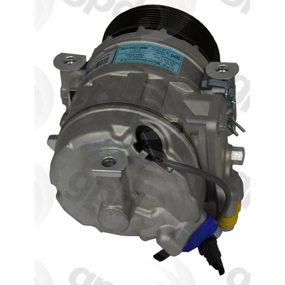 New Compressor And Clutch by GLOBAL PARTS DISTRIBUTORS - 6513142 pa2