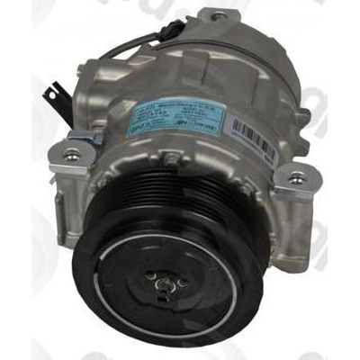 New Compressor And Clutch by GLOBAL PARTS DISTRIBUTORS - 6513142 pa4