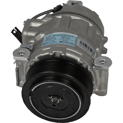 New Compressor And Clutch by GLOBAL PARTS DISTRIBUTORS - 6513142 pa5