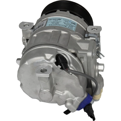 New Compressor And Clutch by GLOBAL PARTS DISTRIBUTORS - 6513142 pa6