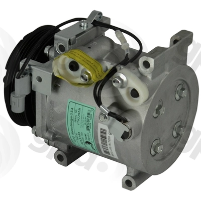 New Compressor And Clutch by GLOBAL PARTS DISTRIBUTORS - 6513143 pa1