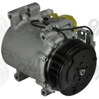 New Compressor And Clutch by GLOBAL PARTS DISTRIBUTORS - 6513143 pa3