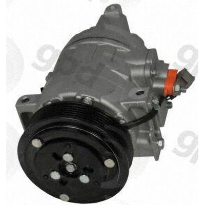 New Compressor And Clutch by GLOBAL PARTS DISTRIBUTORS - 6513144 pa3