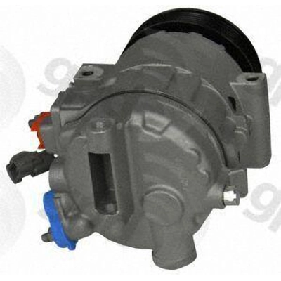New Compressor And Clutch by GLOBAL PARTS DISTRIBUTORS - 6513144 pa4