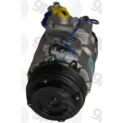 New Compressor And Clutch by GLOBAL PARTS DISTRIBUTORS - 6513147 pa1