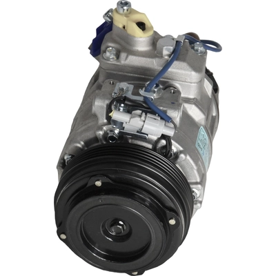 New Compressor And Clutch by GLOBAL PARTS DISTRIBUTORS - 6513147 pa3