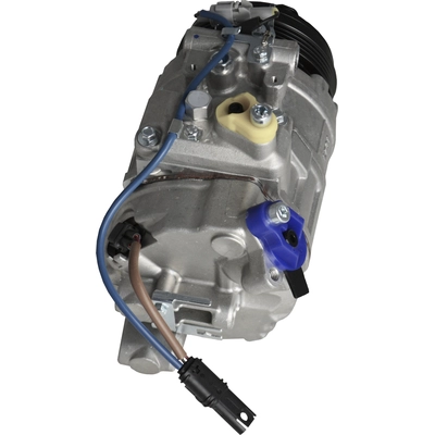 New Compressor And Clutch by GLOBAL PARTS DISTRIBUTORS - 6513147 pa4