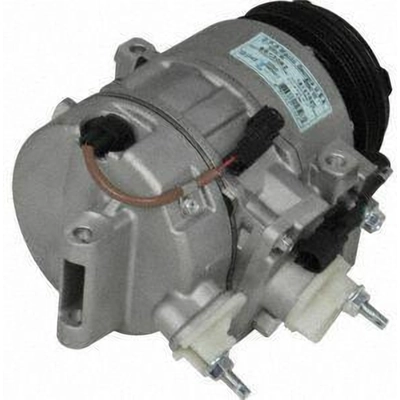 New Compressor And Clutch by GLOBAL PARTS DISTRIBUTORS - 6513151 pa4