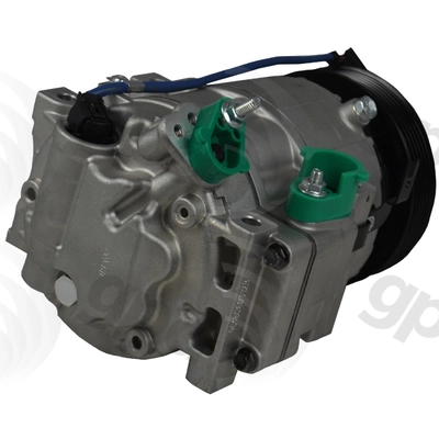 New Compressor And Clutch by GLOBAL PARTS DISTRIBUTORS - 6513157 pa1