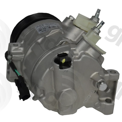 New Compressor And Clutch by GLOBAL PARTS DISTRIBUTORS - 6513163 pa2