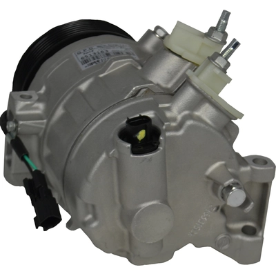 New Compressor And Clutch by GLOBAL PARTS DISTRIBUTORS - 6513163 pa8