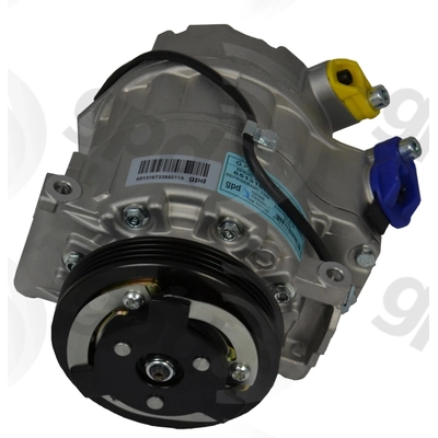 New Compressor And Clutch by GLOBAL PARTS DISTRIBUTORS - 6513167 pa1
