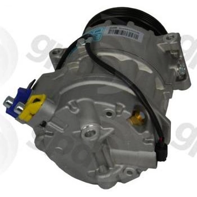 New Compressor And Clutch by GLOBAL PARTS DISTRIBUTORS - 6513167 pa3