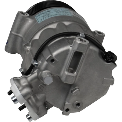 New Compressor And Clutch by GLOBAL PARTS DISTRIBUTORS - 6513172 pa7