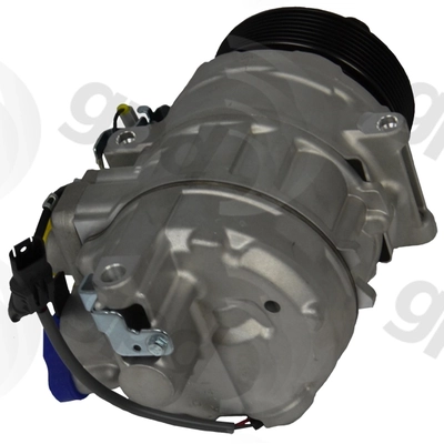 New Compressor And Clutch by GLOBAL PARTS DISTRIBUTORS - 6513181 pa1