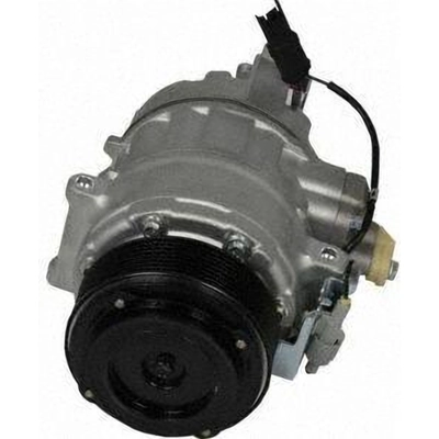 New Compressor And Clutch by GLOBAL PARTS DISTRIBUTORS - 6513181 pa3