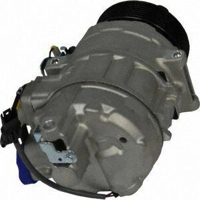 New Compressor And Clutch by GLOBAL PARTS DISTRIBUTORS - 6513181 pa4