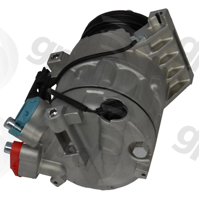 New Compressor And Clutch by GLOBAL PARTS DISTRIBUTORS - 6513186 pa1