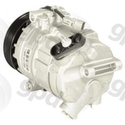 New Compressor And Clutch by GLOBAL PARTS DISTRIBUTORS - 6513187 pa4