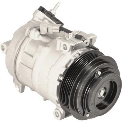 New Compressor And Clutch by GLOBAL PARTS DISTRIBUTORS - 6513187 pa6