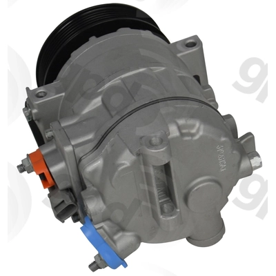 New Compressor And Clutch by GLOBAL PARTS DISTRIBUTORS - 6513192 pa1
