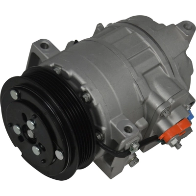 New Compressor And Clutch by GLOBAL PARTS DISTRIBUTORS - 6513192 pa3